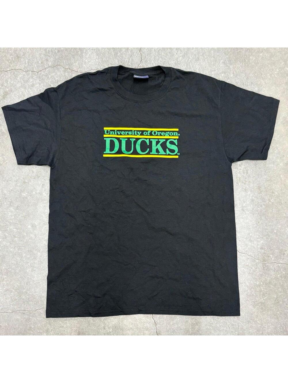 MV Sport Oregon Ducks T Shirt
